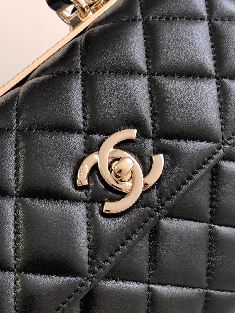 Chanel Top Handle Bags